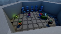 A screenshot taken in Dreams. 4 of 5.