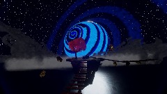 Fantasy in a Sleeping Artist's Dream