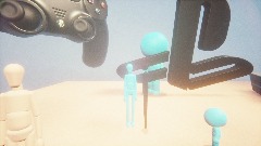 A screenshot taken in Dreams. 3 of 17.