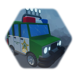 Brickleberry (Brawl)