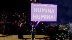 A screenshot taken in Dreams. 14 of 16.