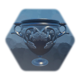 Skyphos, Ancient Roman Wine Goblet