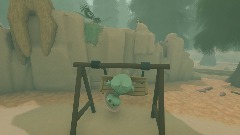 A screenshot taken in Dreams. 2 of 2.