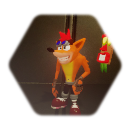 Crash Bandicoot