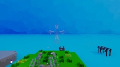 Gatherer's Island WIP