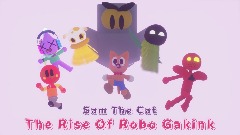 Sam The Cat: <pink>The Rise Of Robo Gakink (old)