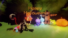 Happy Halloween from Jack and the Spookos!