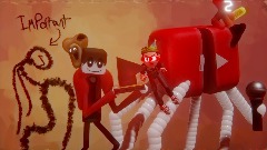 A screenshot taken in Dreams. 4 of 5.