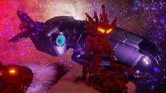 A screenshot taken in Dreams. 2 of 4.