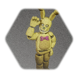 FNaF - Spring Bonny