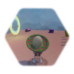 Seńor Skelito Testing