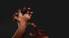 A screenshot taken in Dreams. 1 of 3.