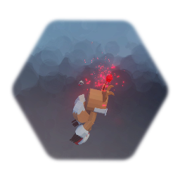 [Eternal disaster] - Tails doll and zero