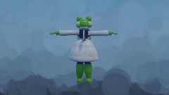 A screenshot taken in Dreams. 9 of 27.