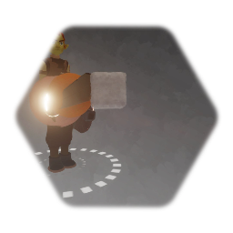 The Treasure - Character 2