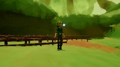 A screenshot taken in Dreams. 11 of 20.