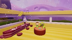 A screenshot taken in Dreams. 18 of 30.