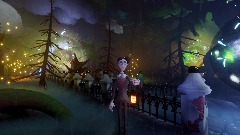 A screenshot taken in Dreams. 1 of 4.