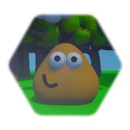 <term>POU The alien pet