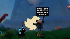 A screenshot taken in Dreams. 2 of 8.