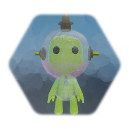 Flaskboy Sackboy