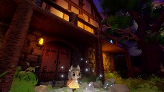 A screenshot taken in Dreams. 13 of 20.