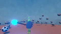 A screenshot taken in Dreams. 1 of 1.