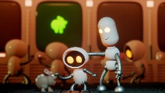 A screenshot taken in Dreams. 18 of 30.