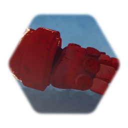 Hellboy Right Hand of Doom