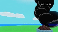 Stylized cel-shaded smoke demo