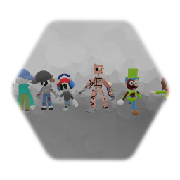 Onws3 characters leak