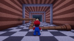 The bendy apparition