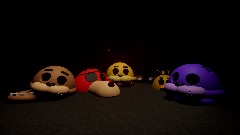 Remix of FNAF 3 ( Good Ending )