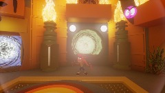 Warp room 2