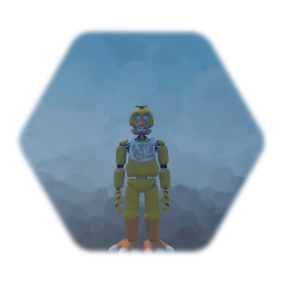 Remix of Stylized unWithered Chica