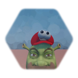 Mario-Shrek