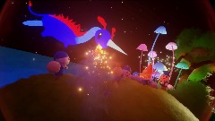 A screenshot taken in Dreams. 1 of 11.