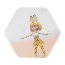 サーバルちゃん