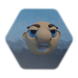 Cartoon Head