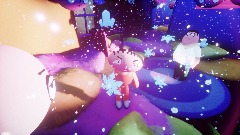 Family Guy - stewie winter wonderland room! (18+)