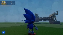 3D sonic demo