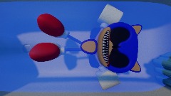 A screenshot taken in Dreams. 1 of 2.