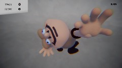 A screenshot taken in Dreams. 16 of 24.