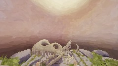 A screenshot taken in Dreams. 5 of 7.