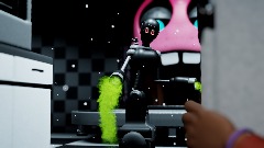 A screenshot taken in Dreams. 6 of 20.