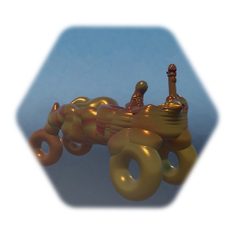 Phallic Motorclaycle