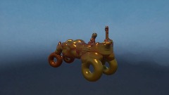 A screenshot taken in Dreams. 9 of 11.