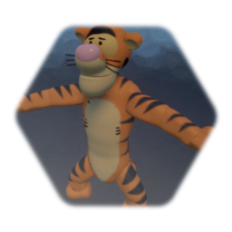 Winnie the pooh Tigger