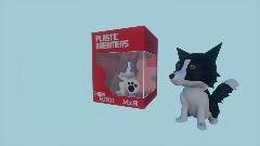 A screenshot taken in Dreams. 10 of 16.