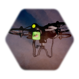 Maxis (drone) - Call Of Duty black ops II Zombies